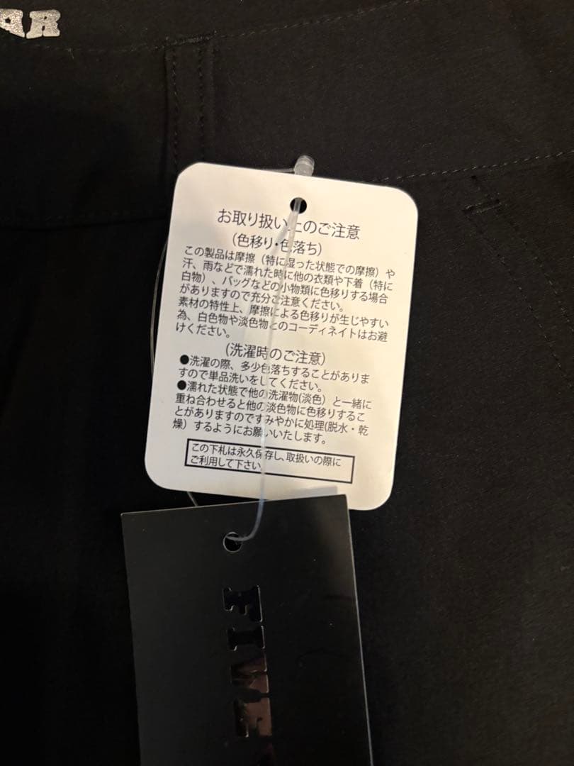 FIVESTAR パンツ ゴルフウェア ユニセックス 新品未使用品
