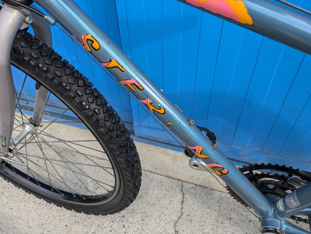美品　90’s OLD MTB　FUJI　引き取り専用