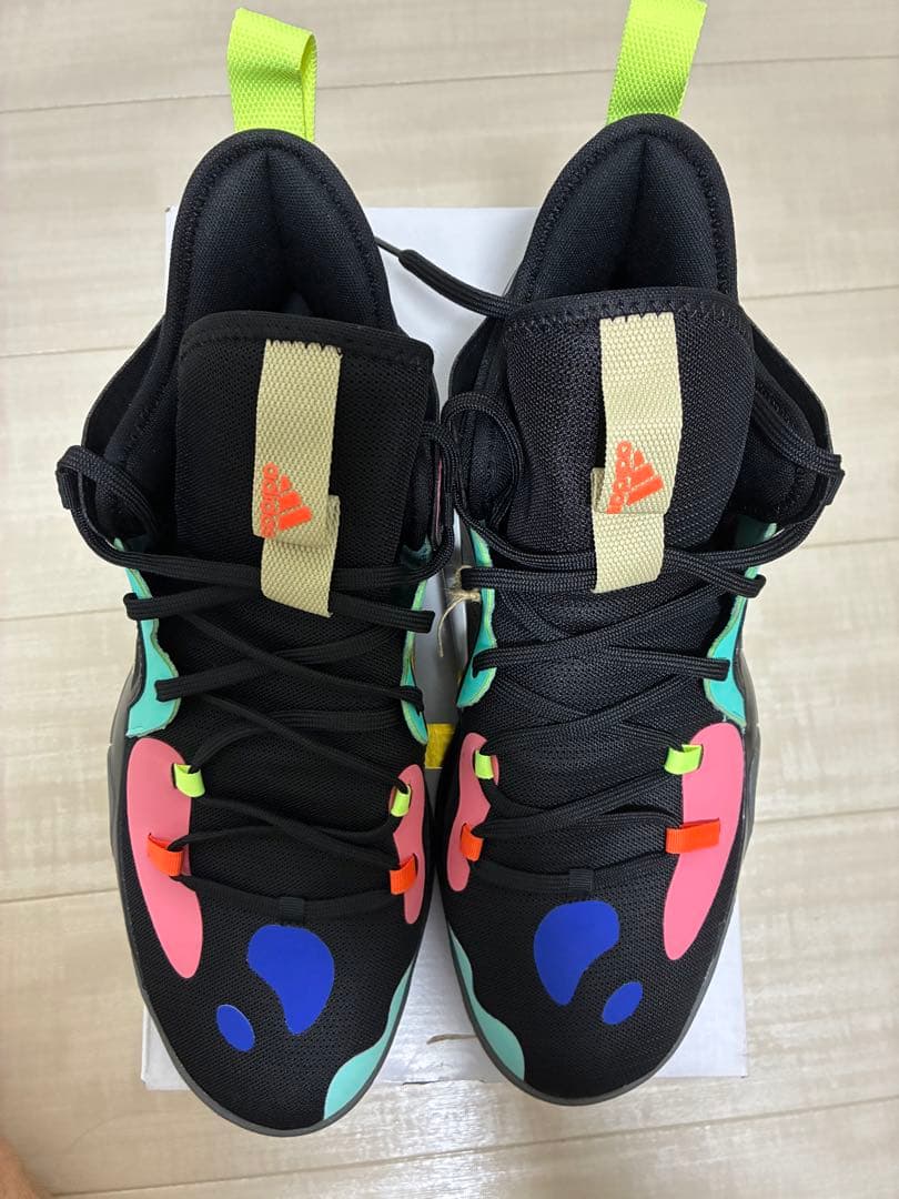 adidas Harden Stepback 2 バッシュ　30.5cm