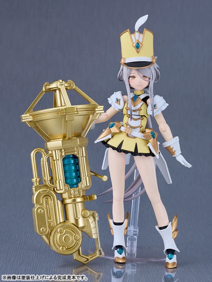 [新品未組立](特典付き) PLAMATEA アイリス＝ブルックナー