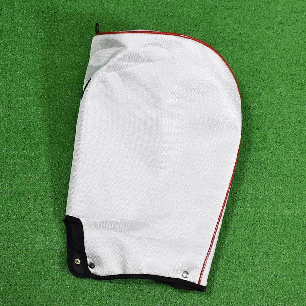 Callaway/キャロウェイ ゴルフ キャディバッグ９型【ホワイト】中古！
