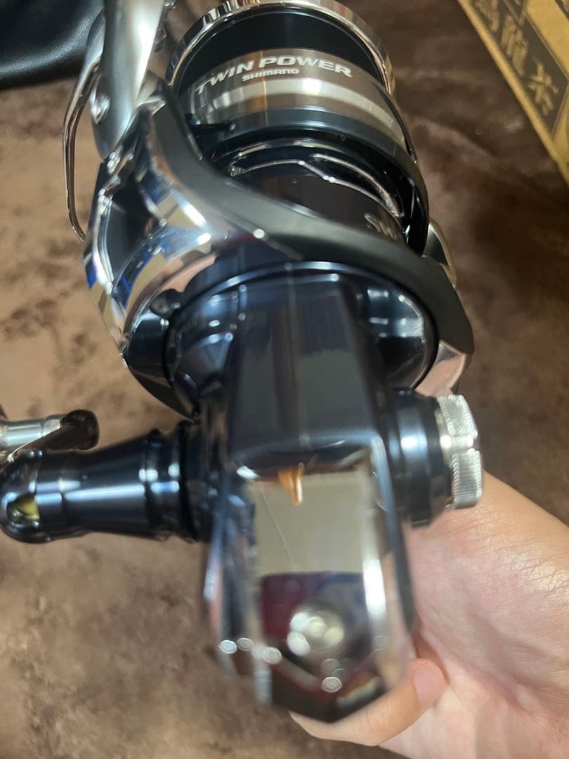 21ツインパワーSW 6000PG TWINPOWER 美品