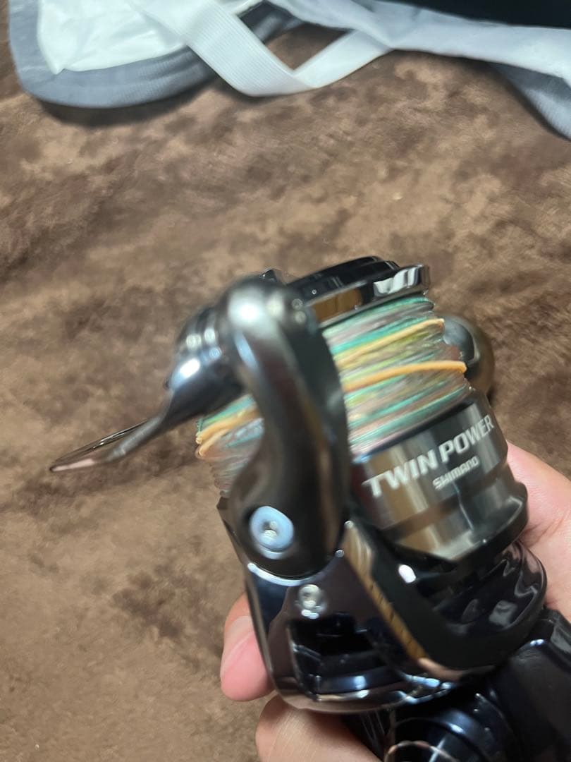 21ツインパワーSW 6000PG TWINPOWER 美品