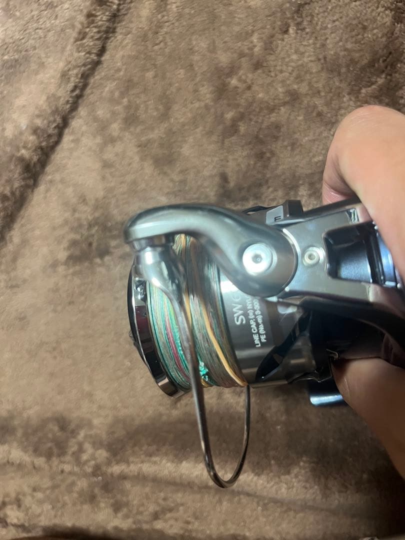 21ツインパワーSW 6000PG TWINPOWER 美品