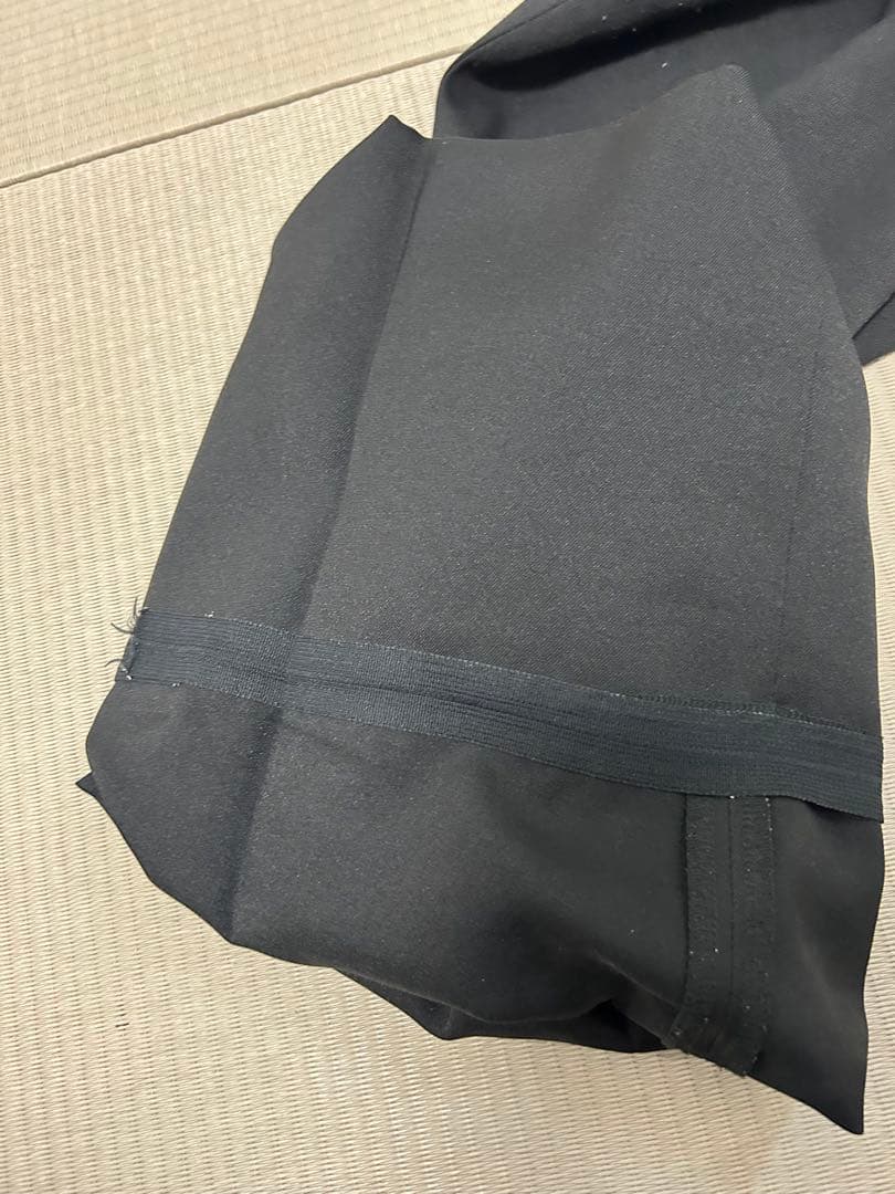 バスケットボール　審判服　上下
