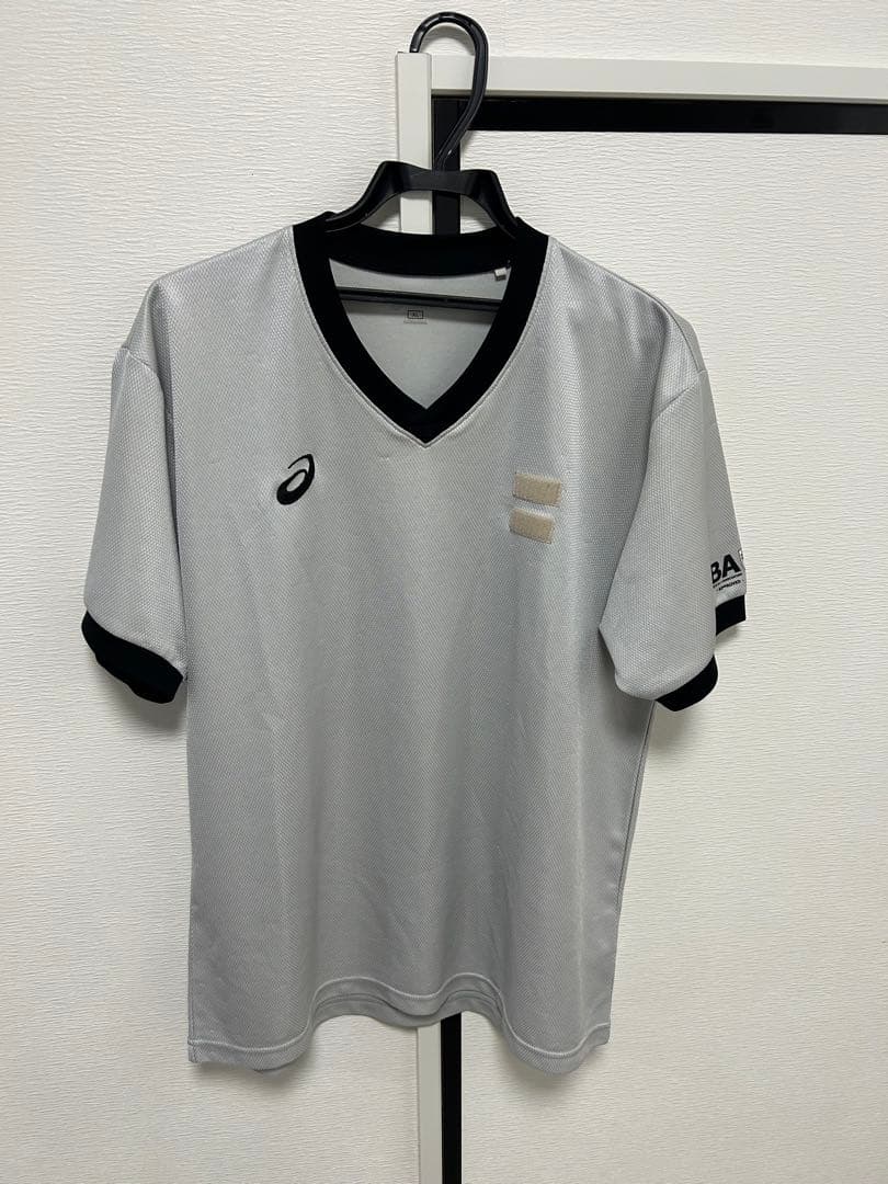 バスケットボール　審判服　上下