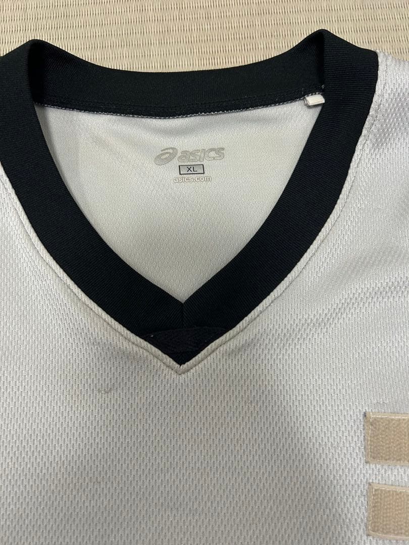 バスケットボール　審判服　上下