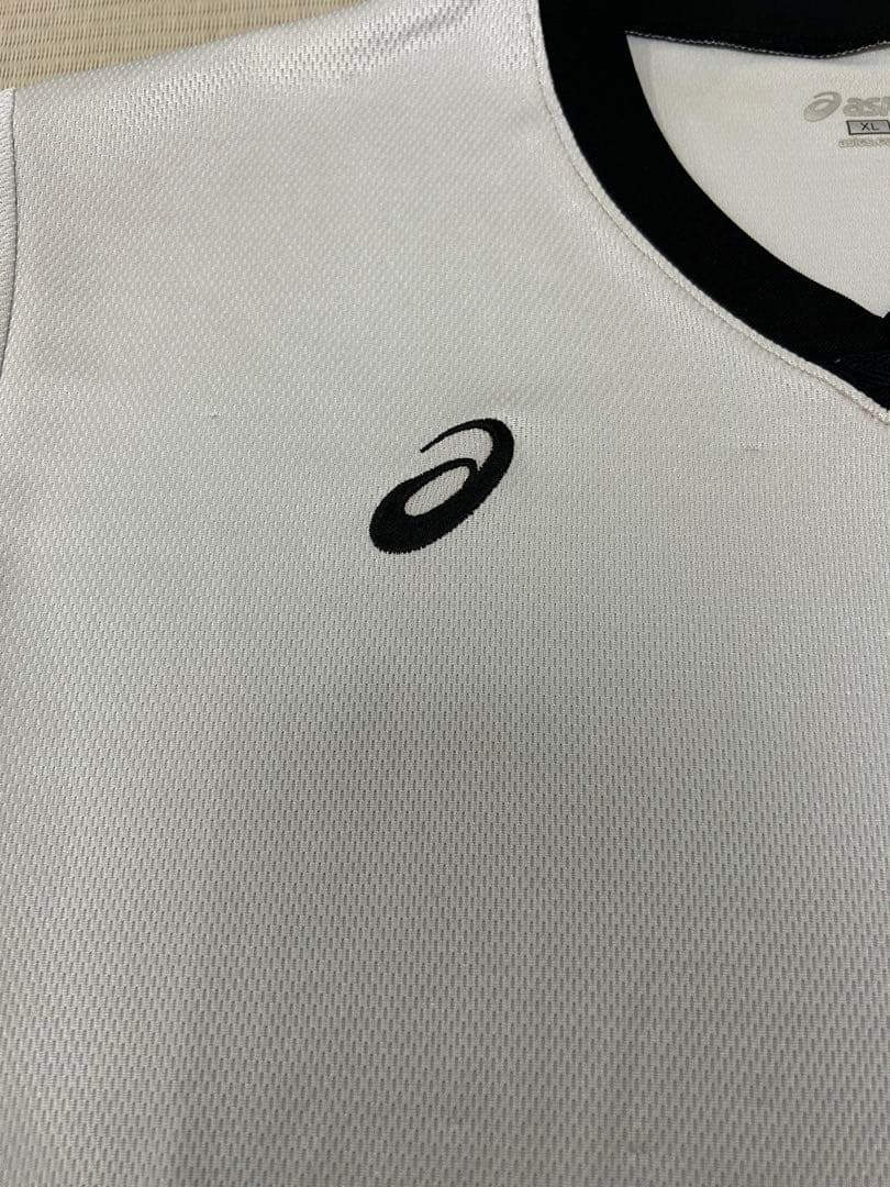 バスケットボール　審判服　上下