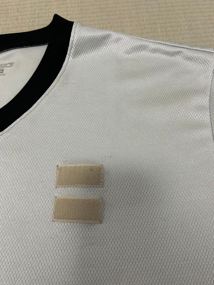 バスケットボール　審判服　上下