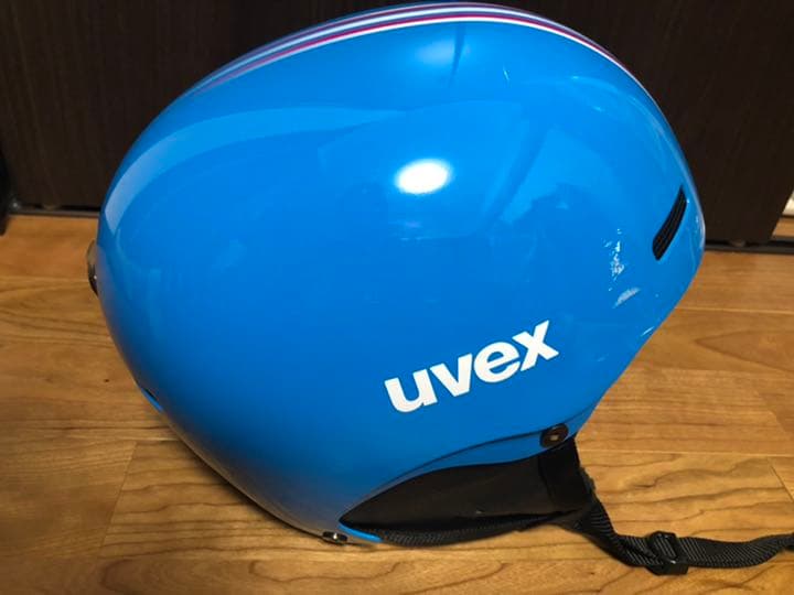 uvex ヘルメット