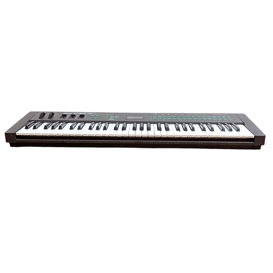 【生産完了品】YAMAHA ヤマハ シンセサイザー DX21 希少モデル
