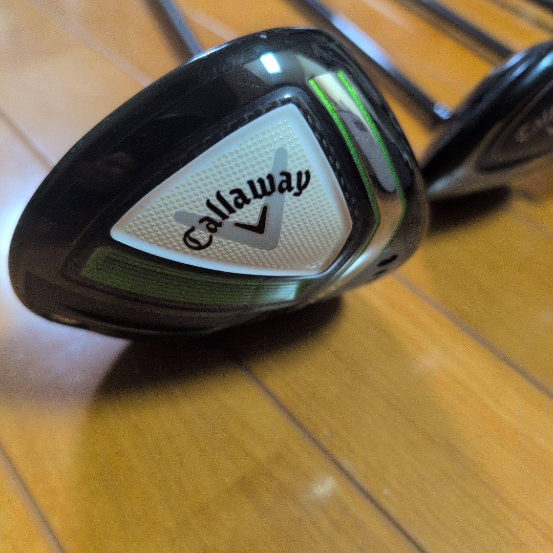 よしごんさま　専用Callaway 他ゴルフクラブセット 13本