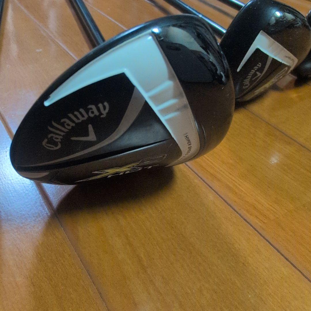 よしごんさま　専用Callaway 他ゴルフクラブセット 13本