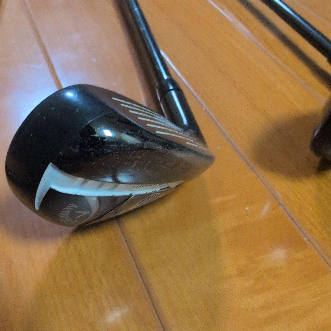 よしごんさま　専用Callaway 他ゴルフクラブセット 13本