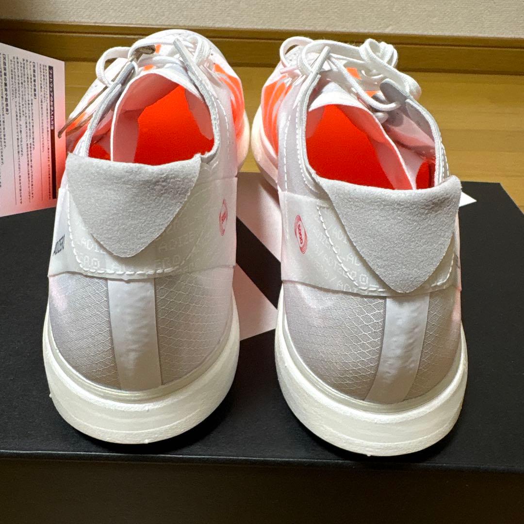 【新品未使用】ADIZERO AVANTI アディゼロ　アバンチ　27.5