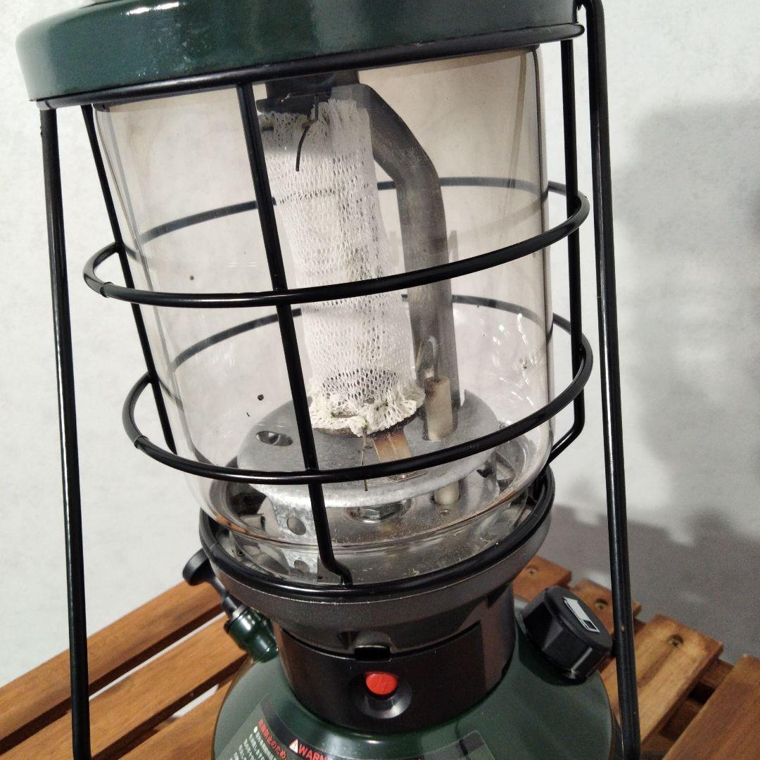 Coleman North Star ランタン2000-750J ケース付