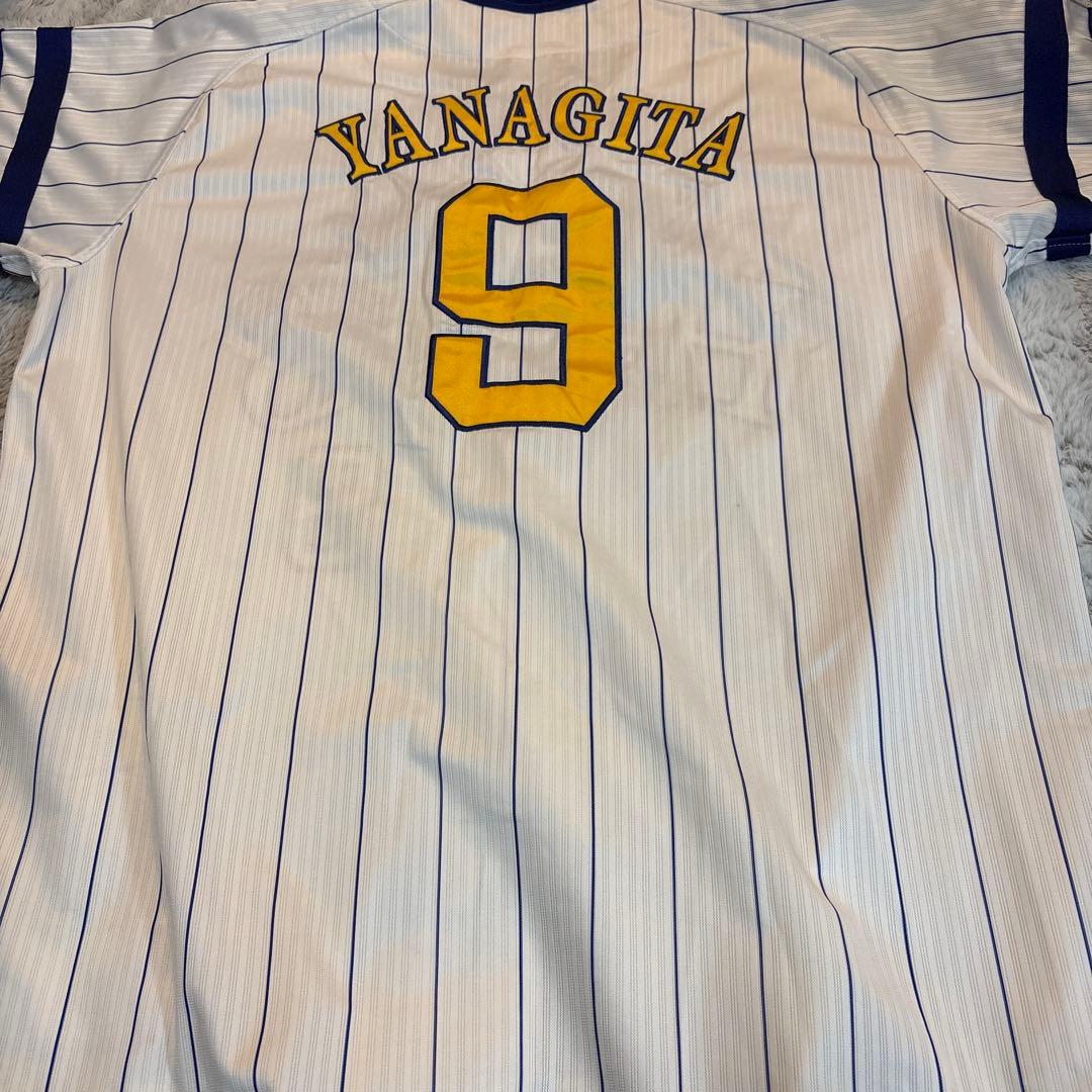 SoftBank Hawks ユニフォーム YANAGITA 9