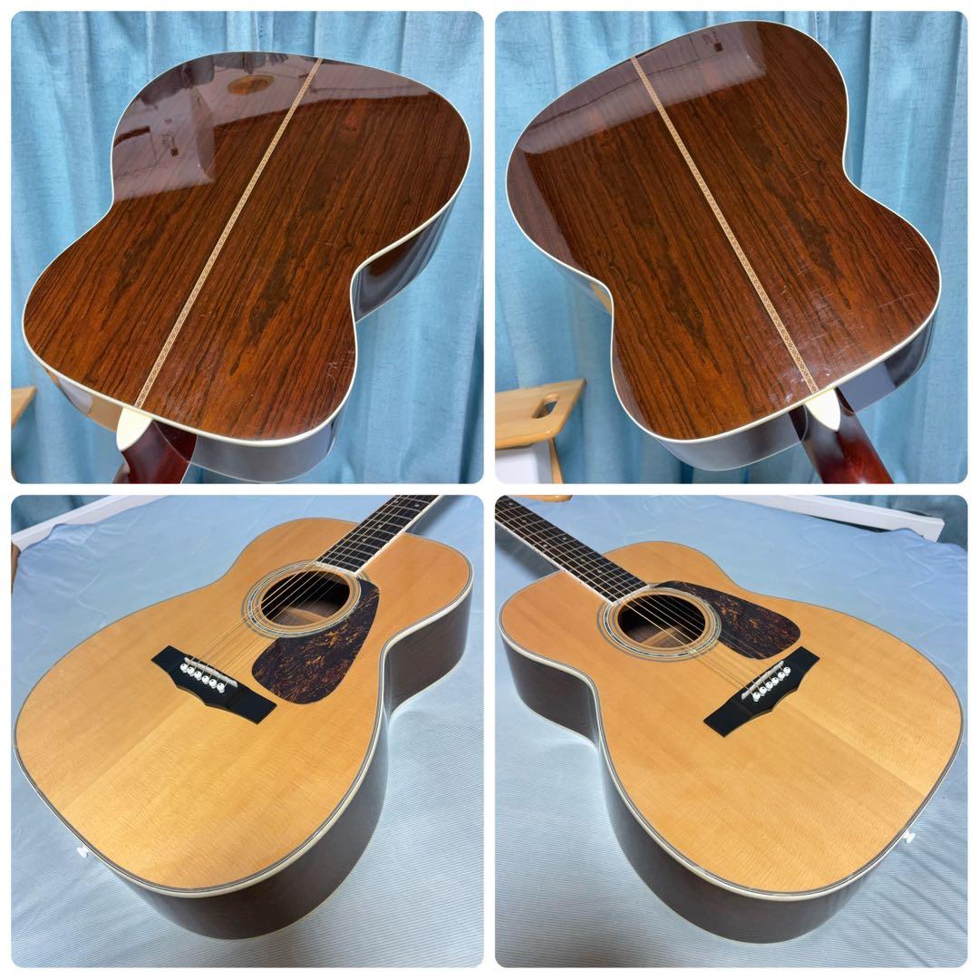 【国産☆牛骨】MORRIS！少し小ぶり！MF603【弾き易く調整☆新品弦】