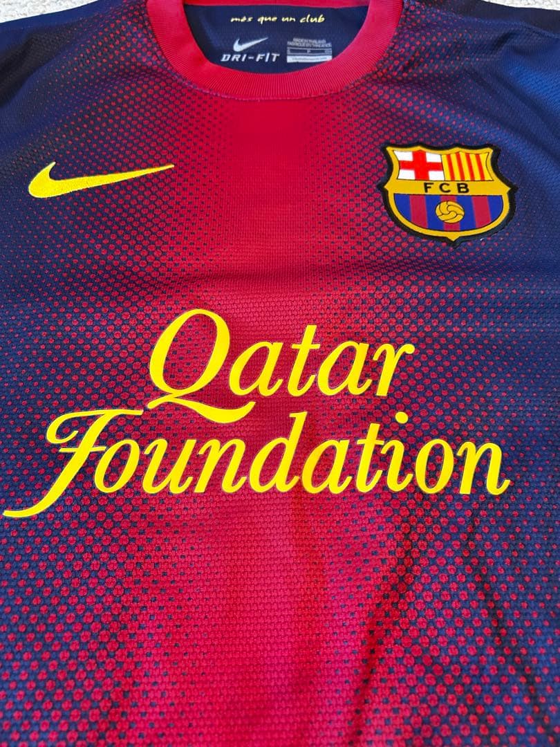 k*n様 USED / FC Barcelona ユニフォーム　レプリカ