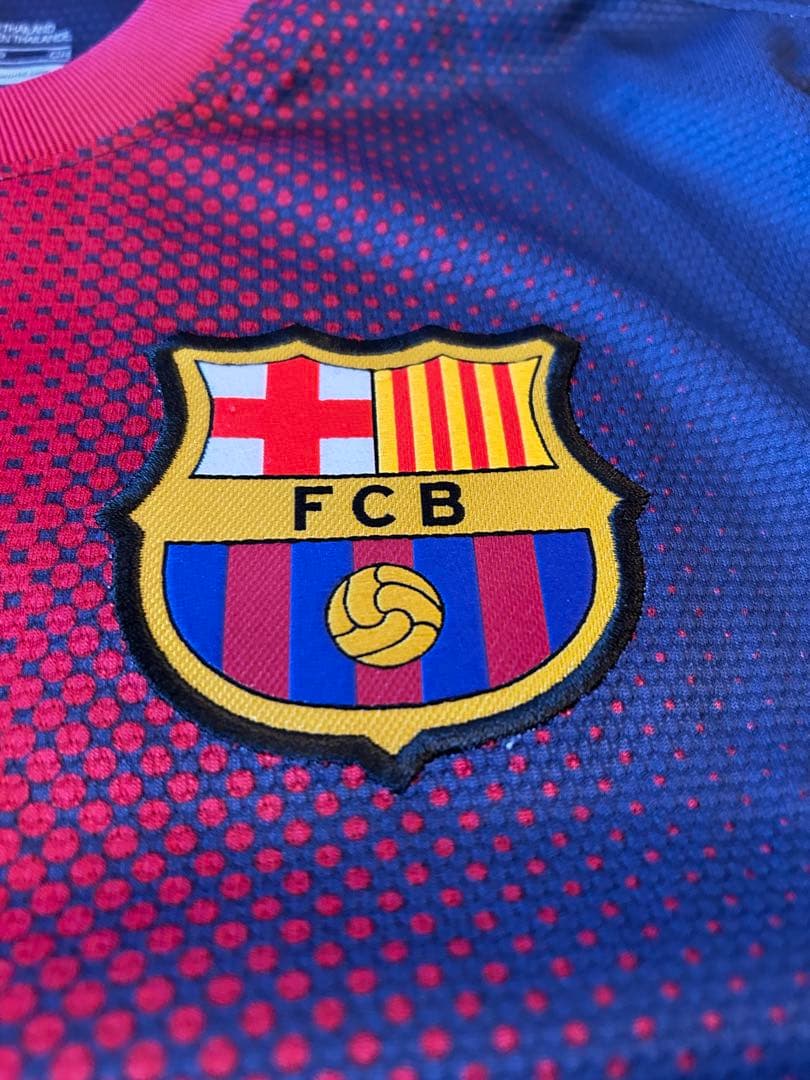 k*n様 USED / FC Barcelona ユニフォーム　レプリカ