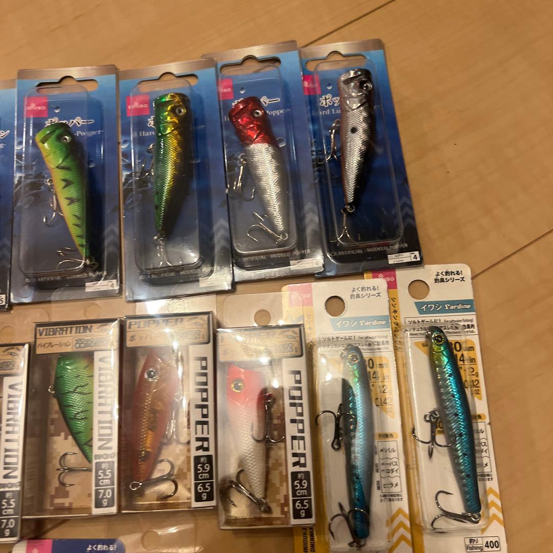 ダイソー セリア キャンドゥルアー40個セット