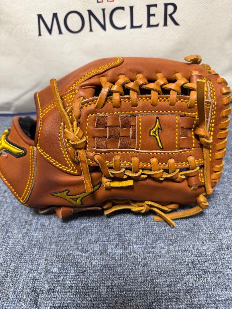 Mizuno リミテッドエディション耕作 硬式グローブ