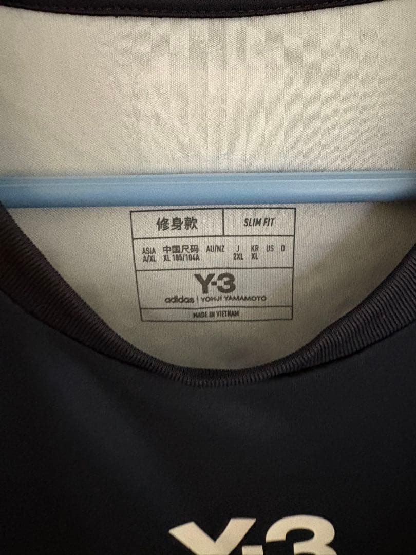 Y-3 日本代表 久保建英 ホームユニフォーム 2XL