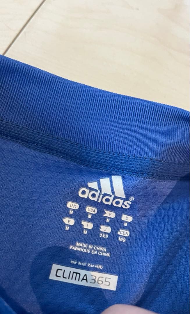 アディダス　チェルシー　ランパード　8 サイズ2XO サッカー