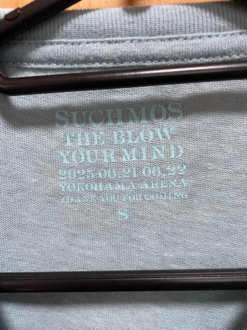 suchmos Tシャツ