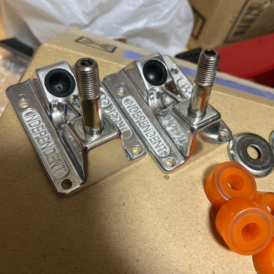 independentトラック 139 8インチ　スケートボード