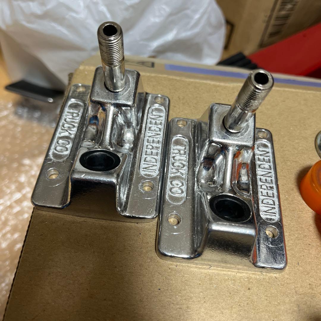 independentトラック 139 8インチ　スケートボード