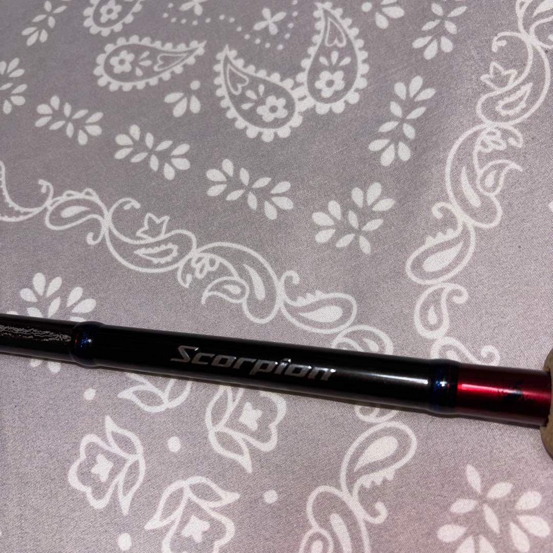 スコーピオン1711R-2