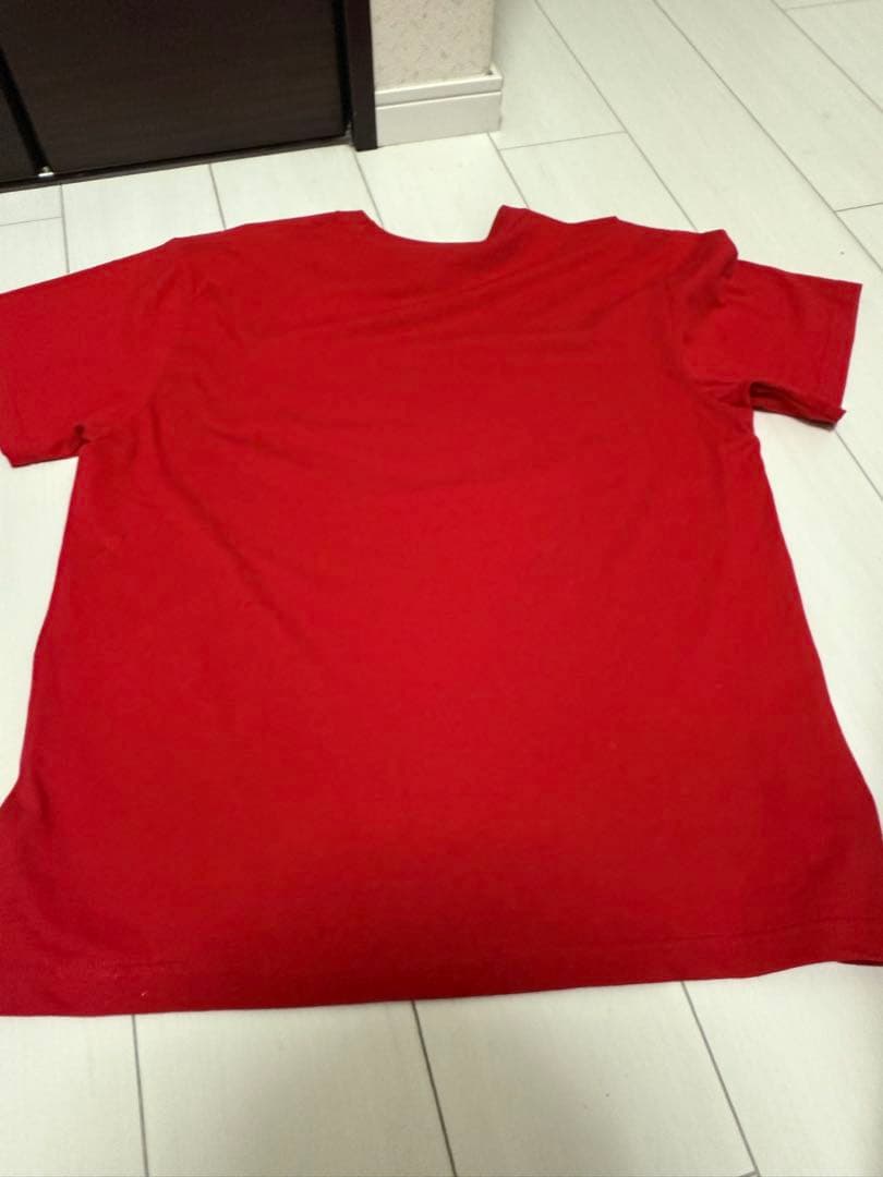 流通経済大学付属柏高校サッカー部応援Tシャツ 流経柏
