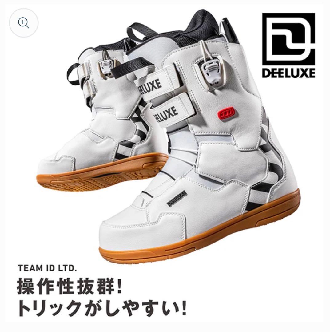 DEELUXE TEAM ID LTD ディーラックス　27.5cm