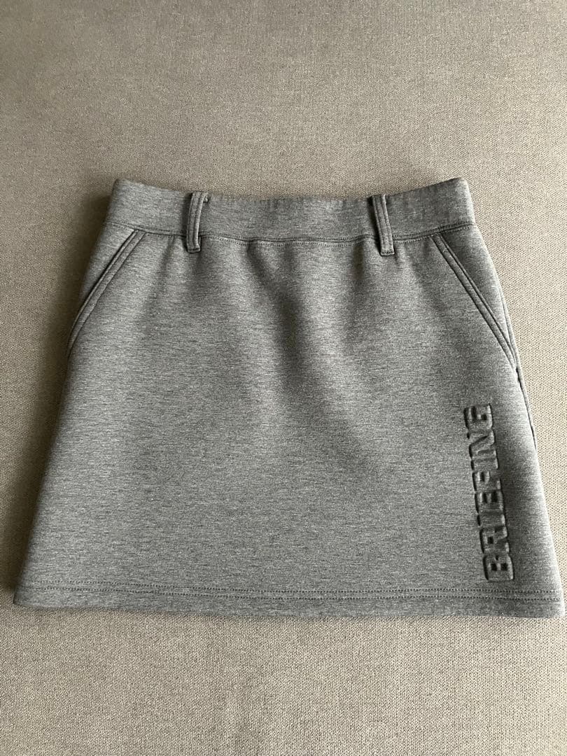 BRIEFING GOLF WOMENS WARM 3D LOGOセットアップ