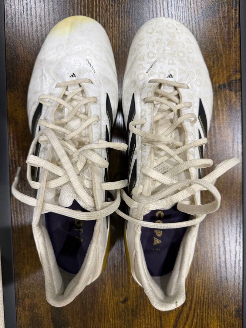 adidasCOPAPUREⅢ27.0センチ