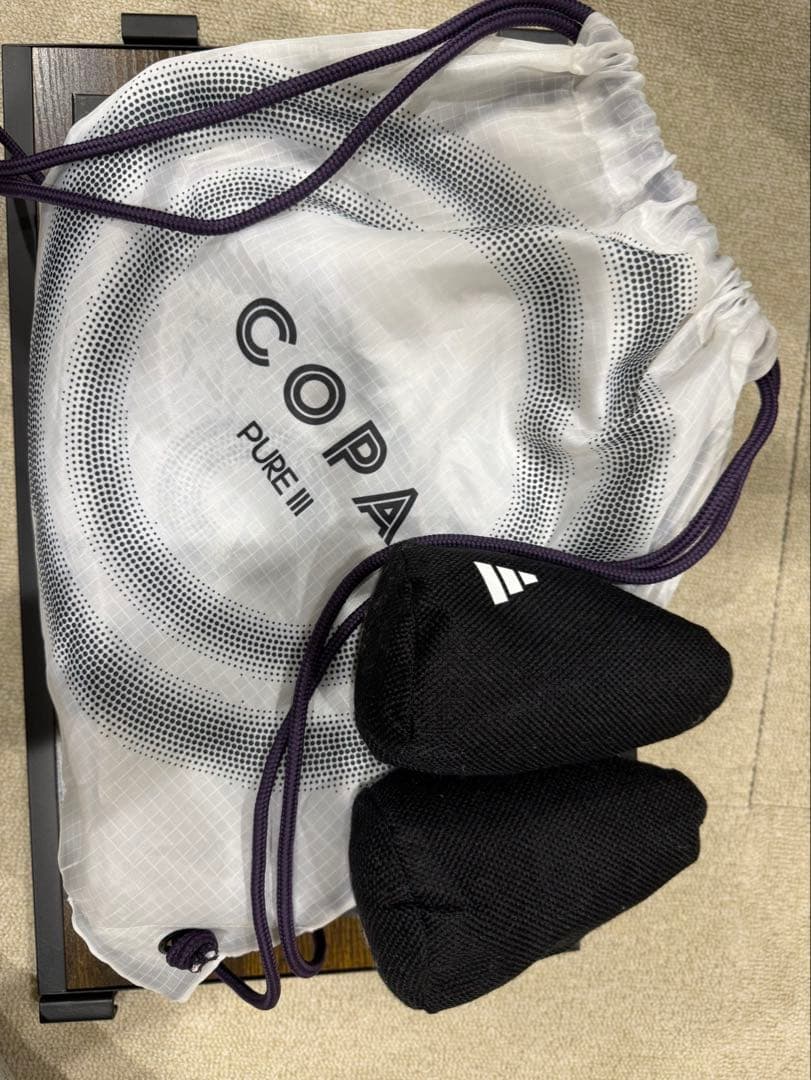 adidasCOPAPUREⅢ27.0センチ
