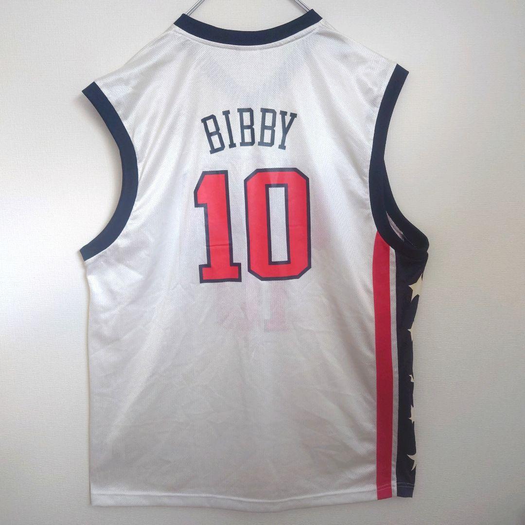 古着 NBA Reebok マイクビビー ドリームチーム ユニフォー厶