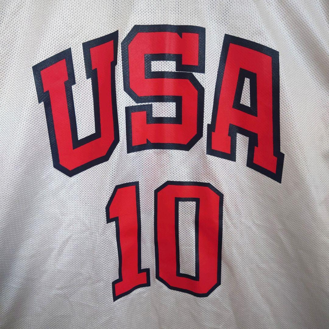 古着 NBA Reebok マイクビビー ドリームチーム ユニフォー厶