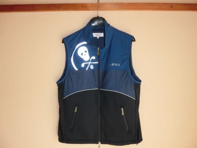 MARK＆LONA マークアンドロナ　 FLOW MLT VEST