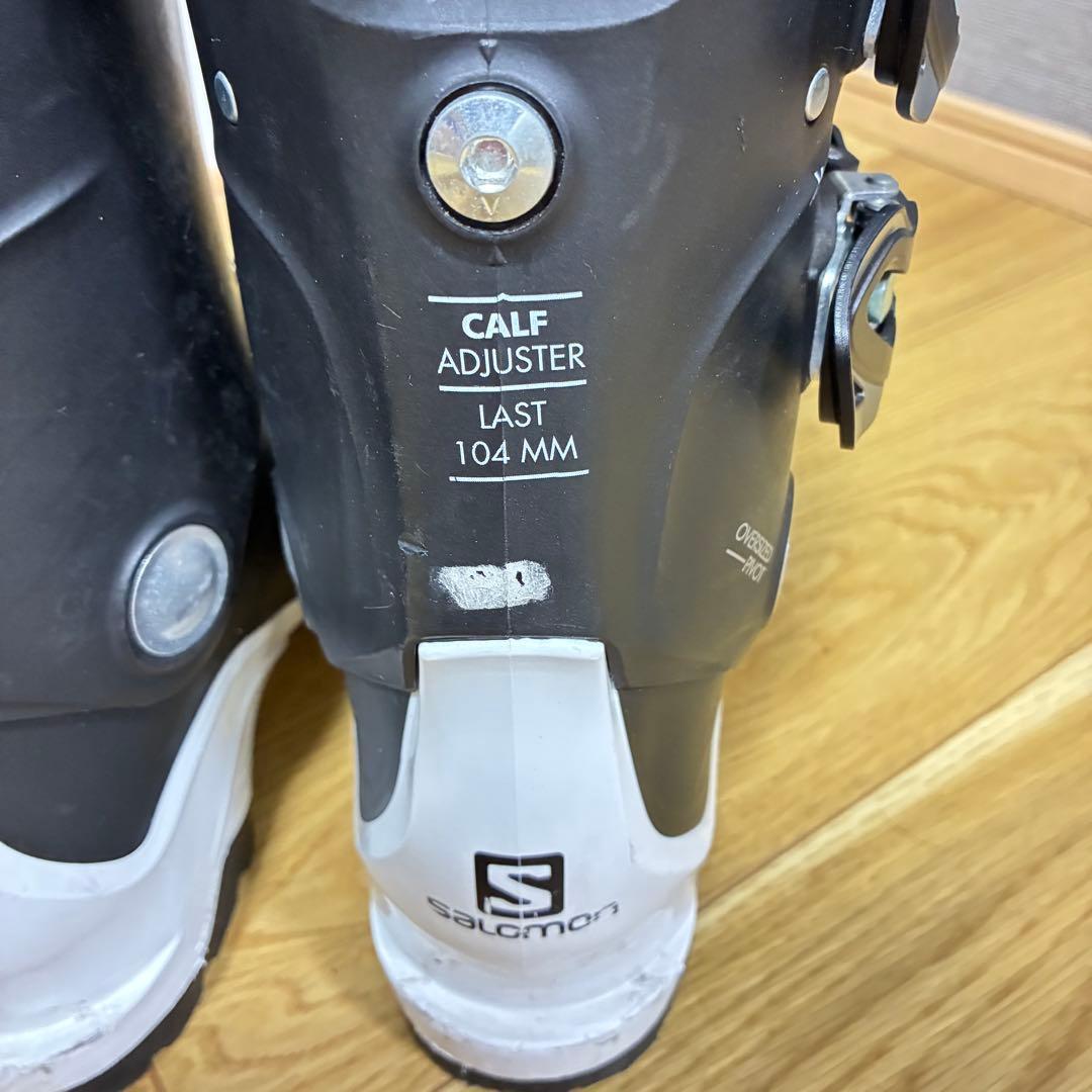 Salomon X-ACCESS 60W 22〜23cm 女性用スキーブーツ