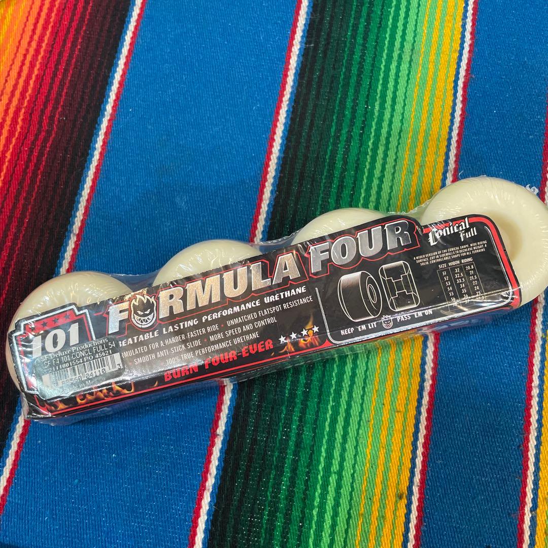 スピットファイアSpitfire Formula Four 54mm 101
