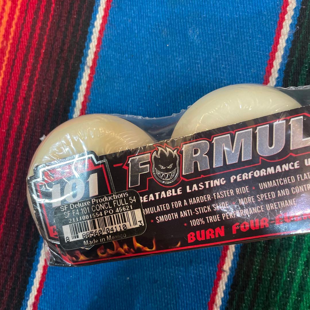 スピットファイアSpitfire Formula Four 54mm 101