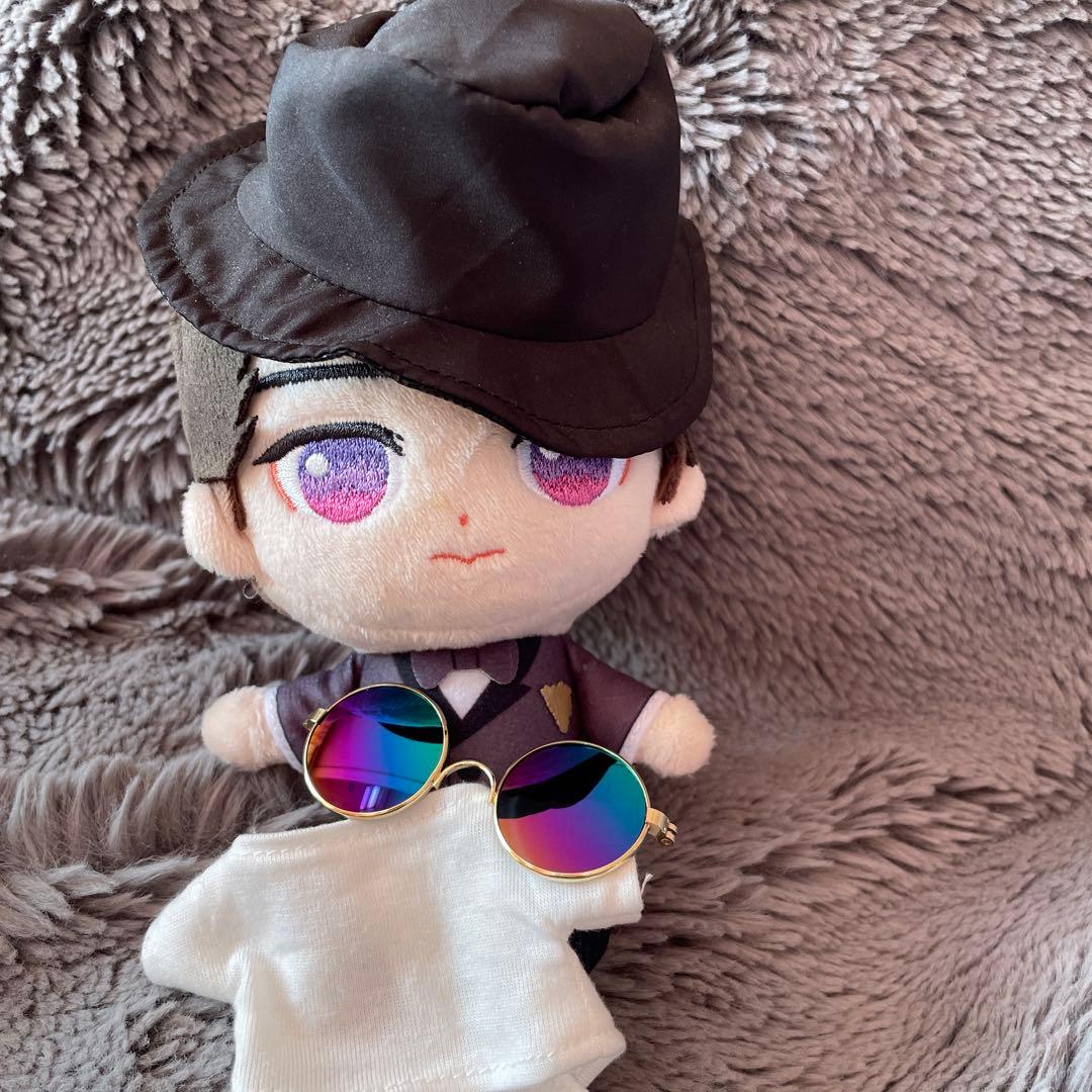 山下智久　オーナーぬいぐるみ　第一弾　おまけつき