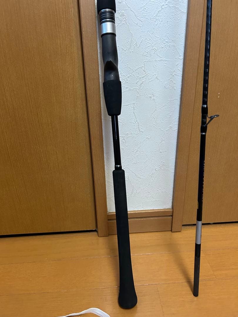 SHIMANO GRAPPLER BB B60-4 オフショアロッド