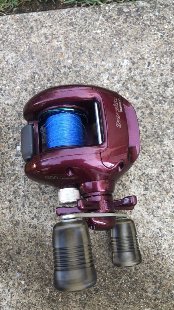 SHIMANO スコーピオン RH363