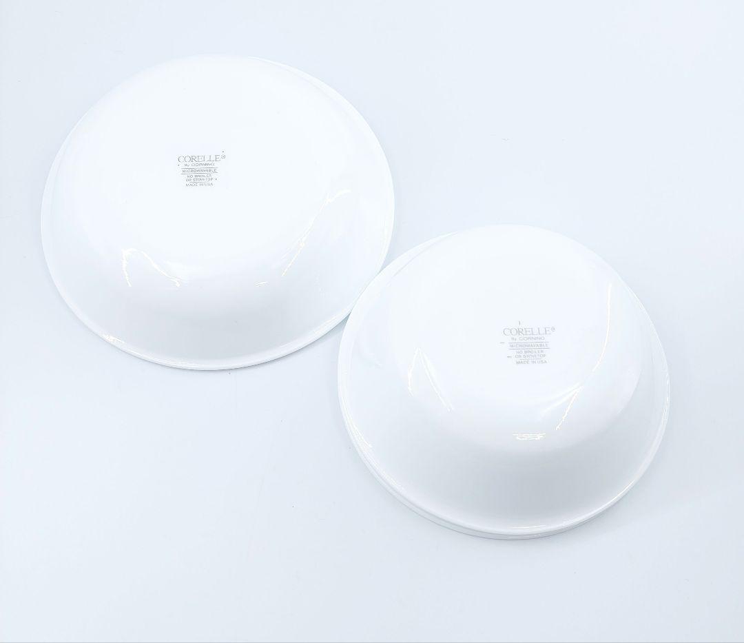 廃盤品  peak CORELLE コラボ お皿/ボウル 4枚