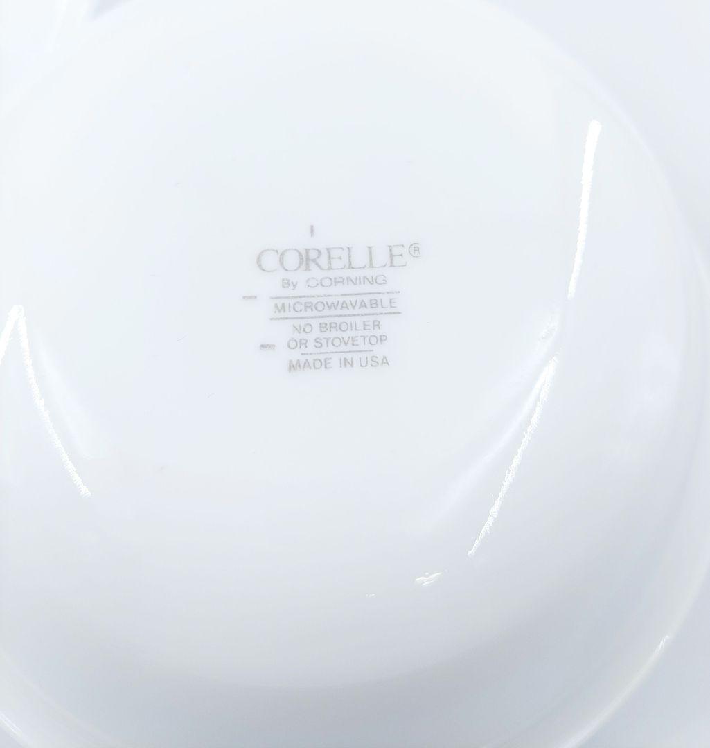 廃盤品  peak CORELLE コラボ お皿/ボウル 4枚