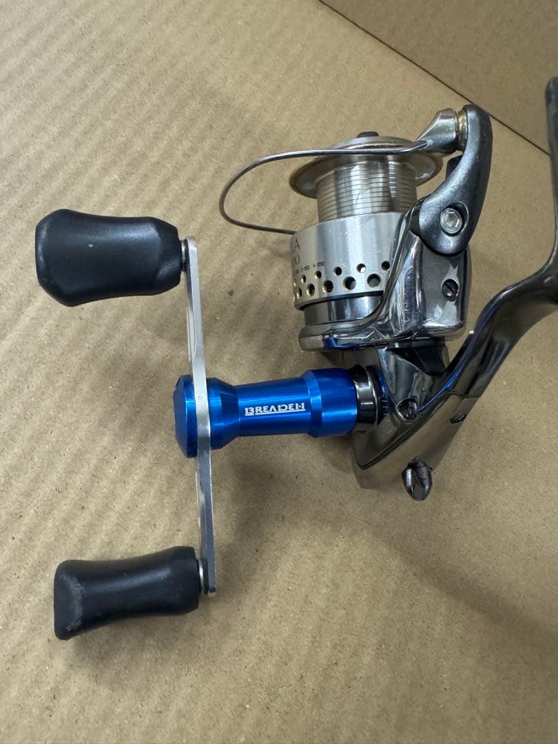 SHIMANO シマノ 01ステラAR3000