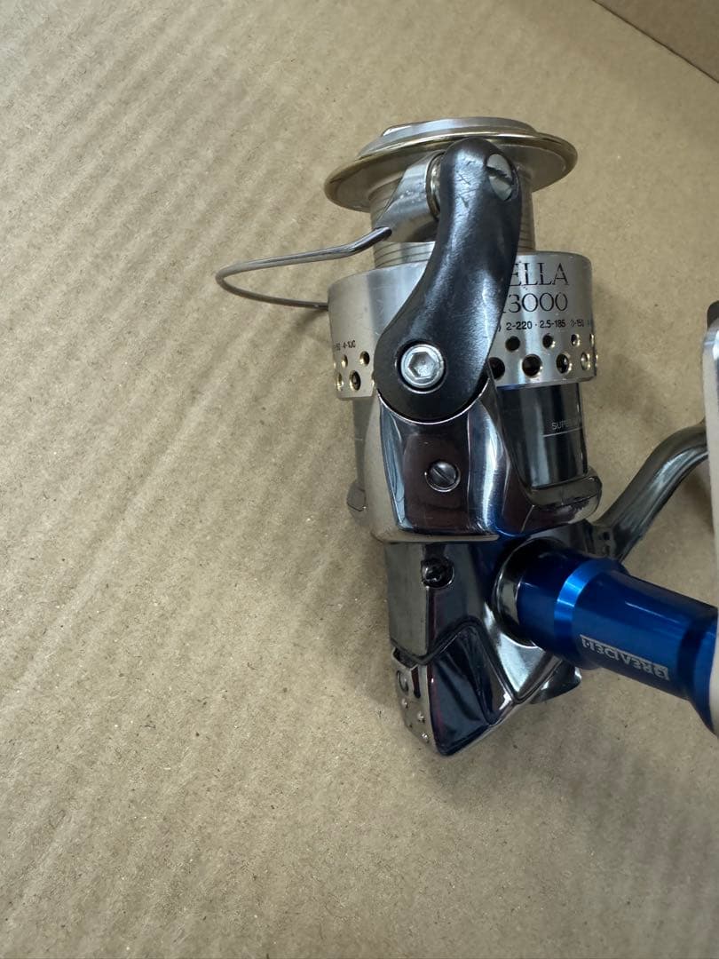 SHIMANO シマノ 01ステラAR3000